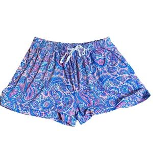 Southern Couture pajama shorts size XL